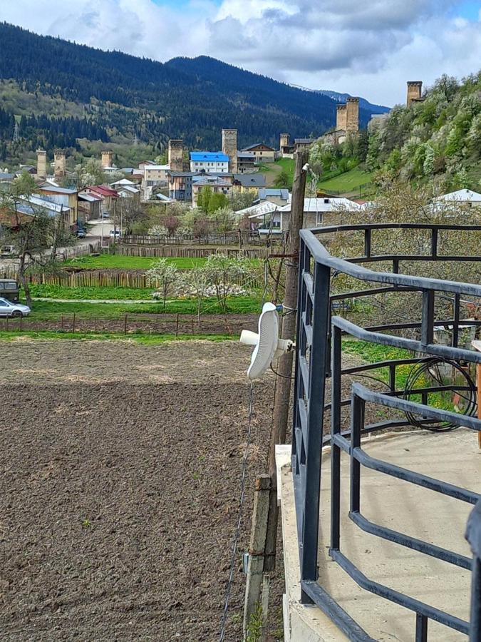 Saba Ξενοδοχείο Μέστια Εξωτερικό φωτογραφία